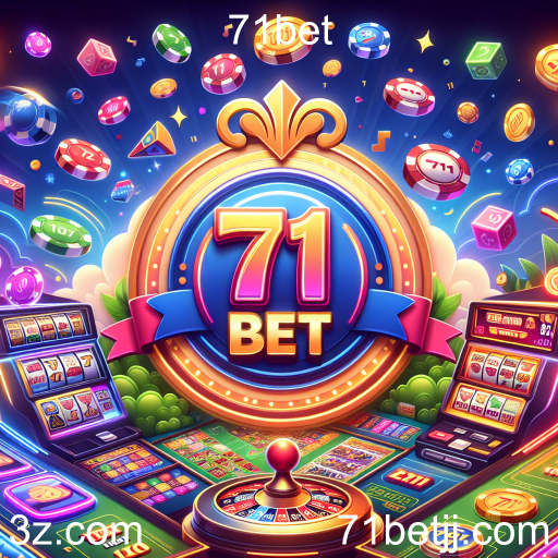 Descubra a Emoção dos Cassinos Online no 71bet